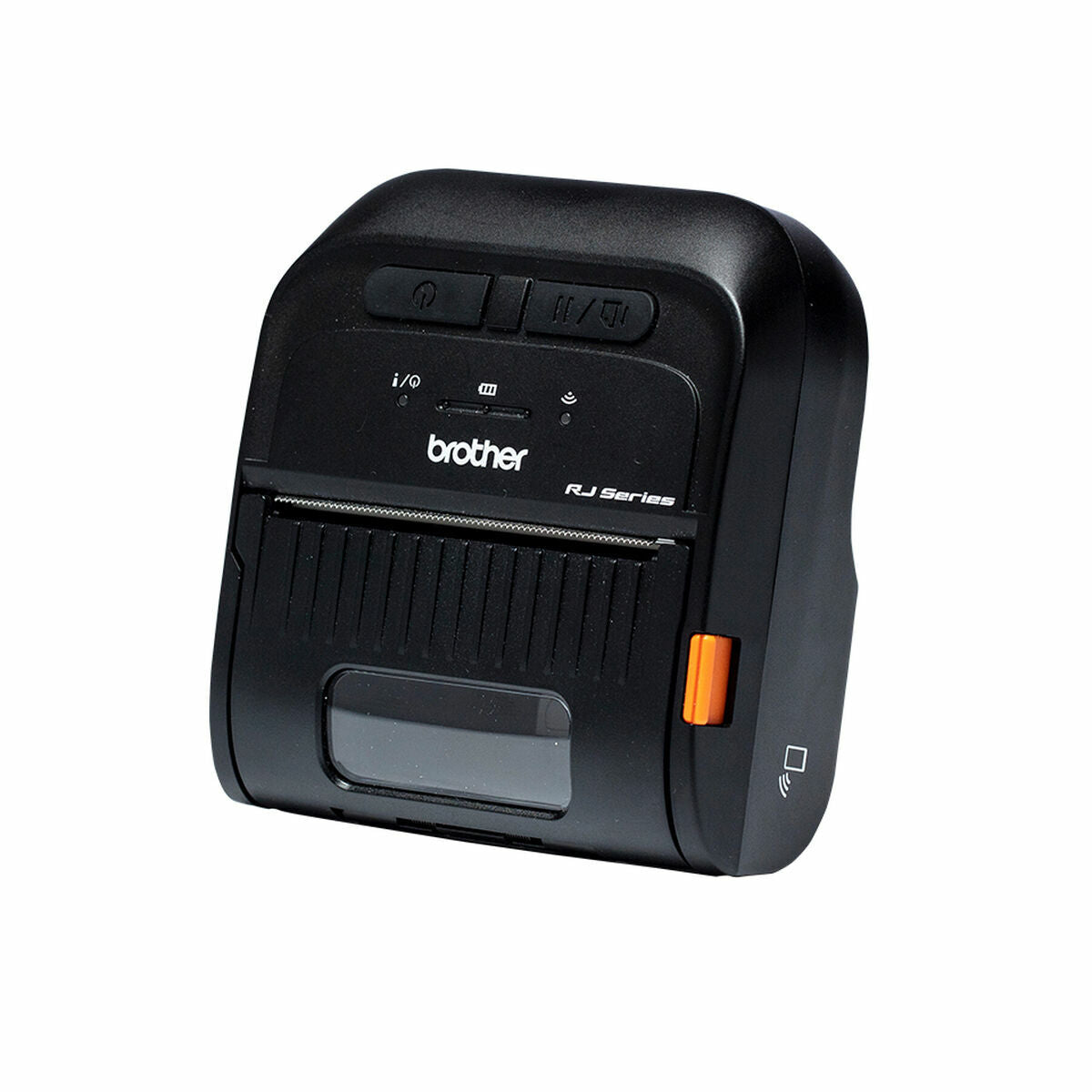 Ticket Printer Brother Black