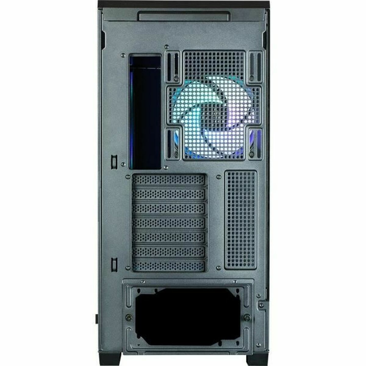 ATX Semi-tower Box Zalman P50 DS