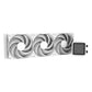 Box Ventilator Zalman ALPHA2 DS A36 Ø 12 cm (1 Unit)
