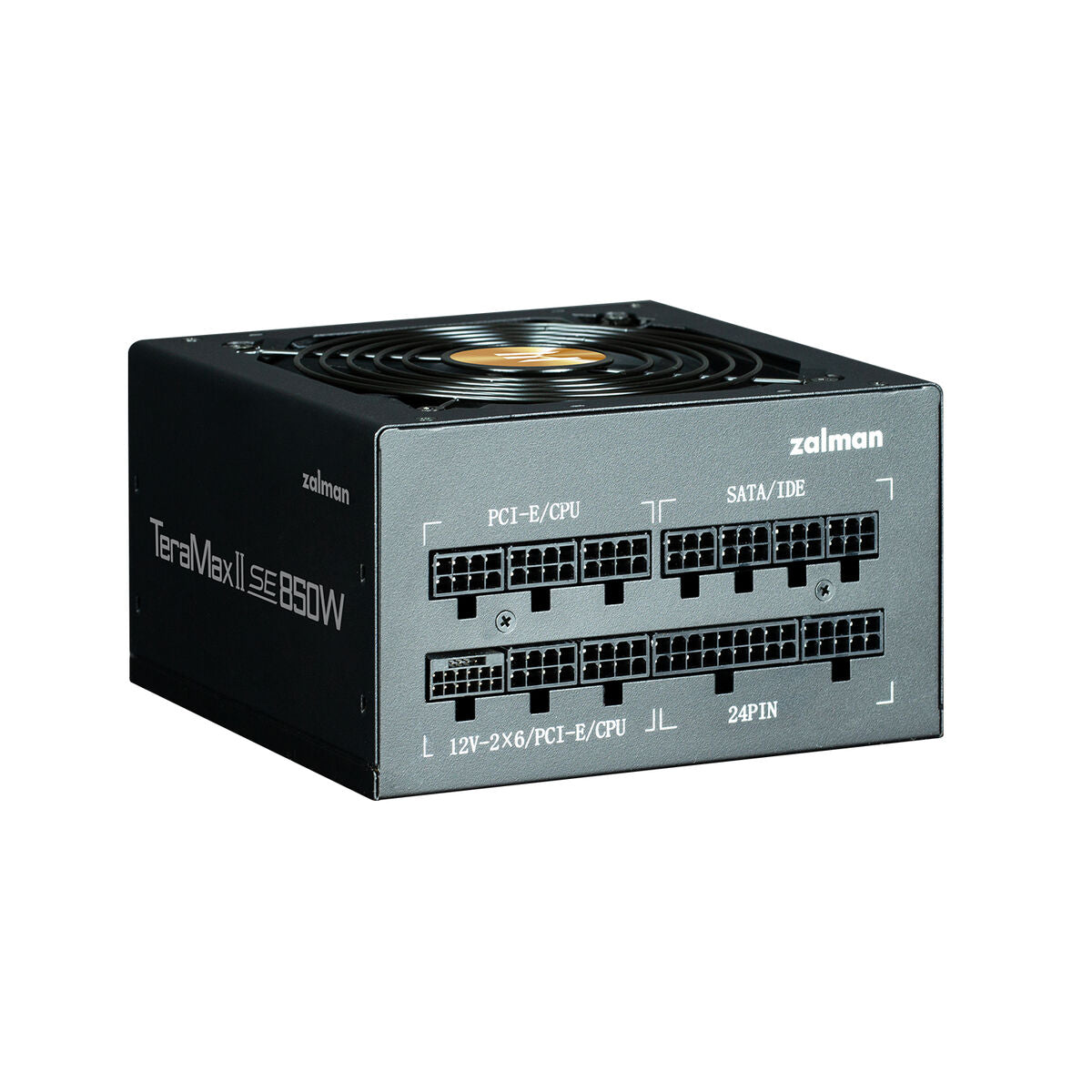 Power supply Zalman TeramaxII SE ATX 850 W 80 Plus Gold