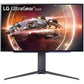 Gaming Monitor LG 27GS95QE-B Quad HD 27"
