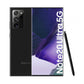 Smartphone Samsung SM-N986B 6,9" 12 GB RAM 256 GB Black