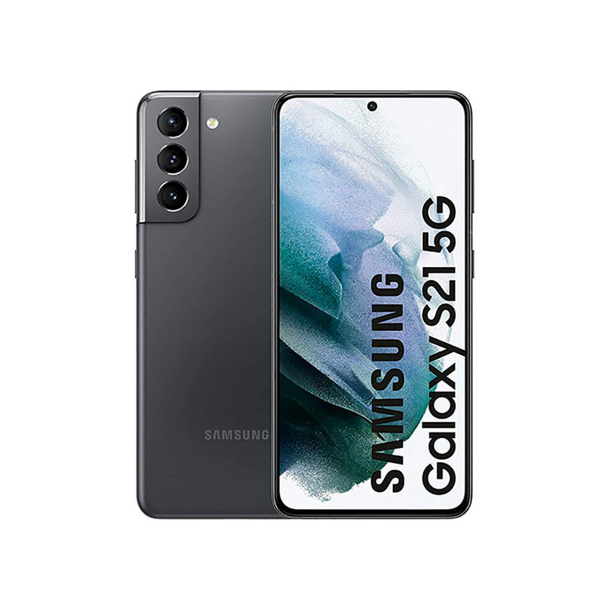 Smartphone Samsung Galaxy S21 5G G991 6,2" Octa Core 8 GB RAM 256 GB Grey