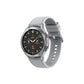 Smartwatch Samsung Galaxy Watch4 Classic Silver 1,4" Ø 46 mm 46 mm