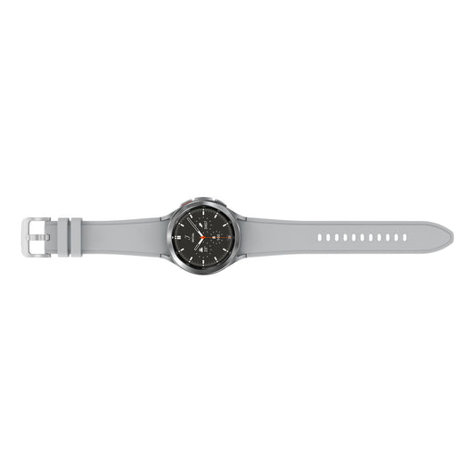 Smartwatch Samsung Galaxy Watch4 Classic Silver 1,4" Ø 46 mm 46 mm