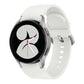Smartwatch Samsung Galaxy Watch 4 Silver 1,2" 40 mm