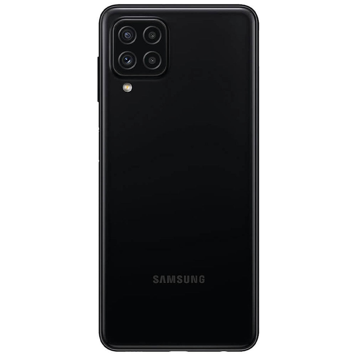 Smartphone Samsung SM-A225F 6,4" Octa Core 4 GB RAM 64 GB Black
