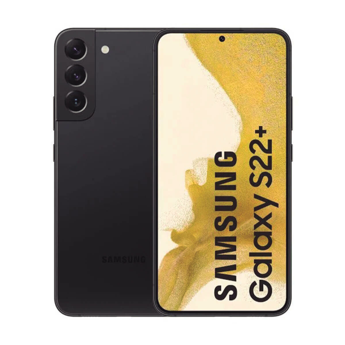 Smartphone Samsung 6,6" 8 GB RAM 256 GB Black