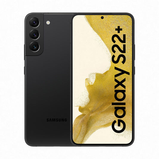 Smartphone Samsung SM-S906BZKDEUB 6,6" 8 GB RAM 8 GB 128 GB Black