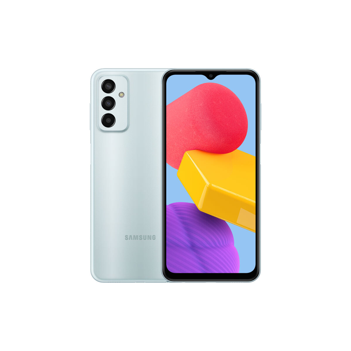 Smartphone Samsung SM-M135F/DSN 6,6" Octa Core 4 GB RAM 64 GB Blue