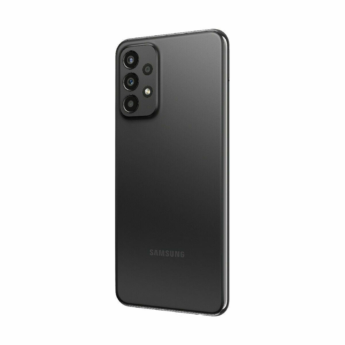 Smartphone Samsung SM-A236BZKVEUE 6,6" 4 GB RAM 128 GB Black