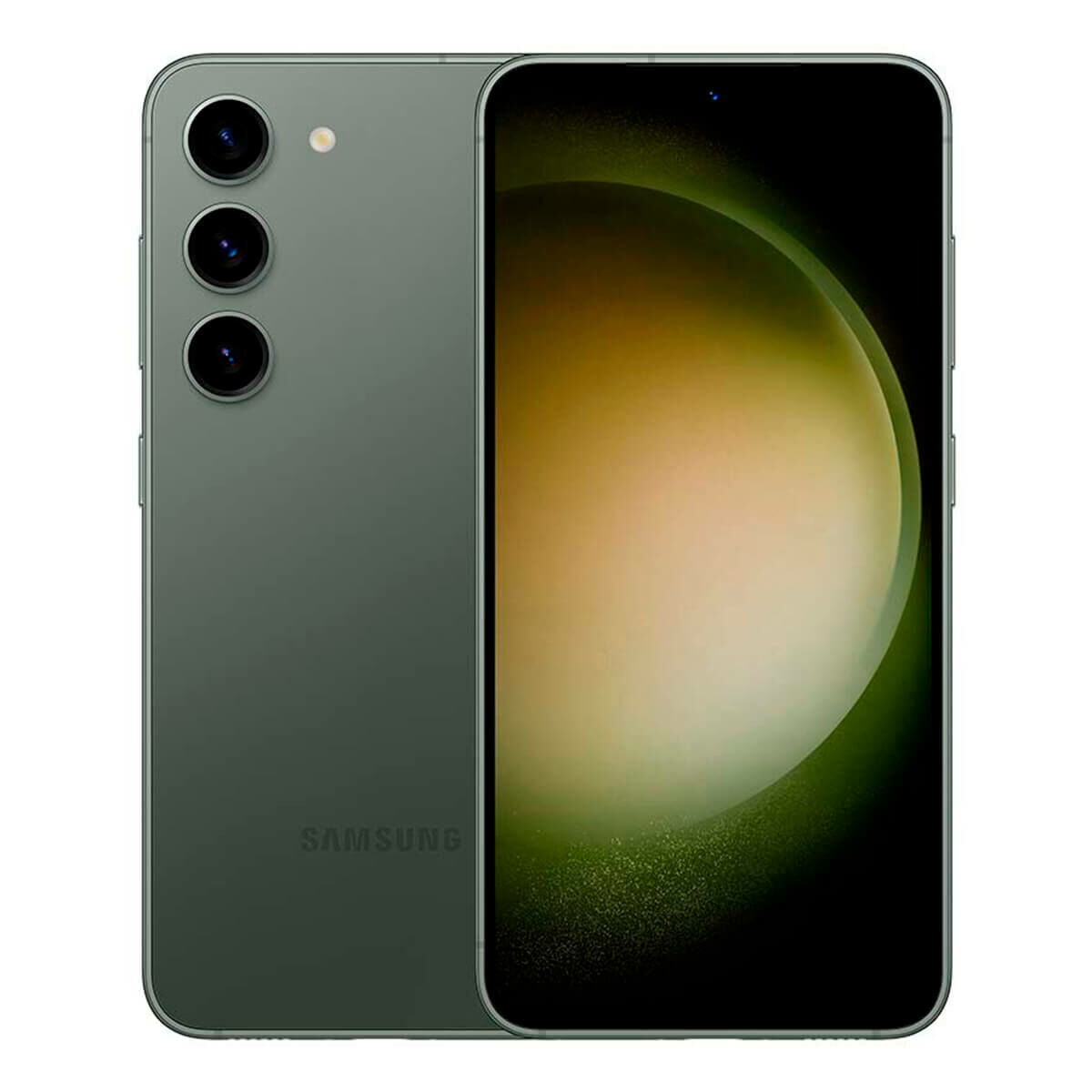 Smartphone Samsung SM-S916B 6,6" 8 GB RAM 512 GB Green