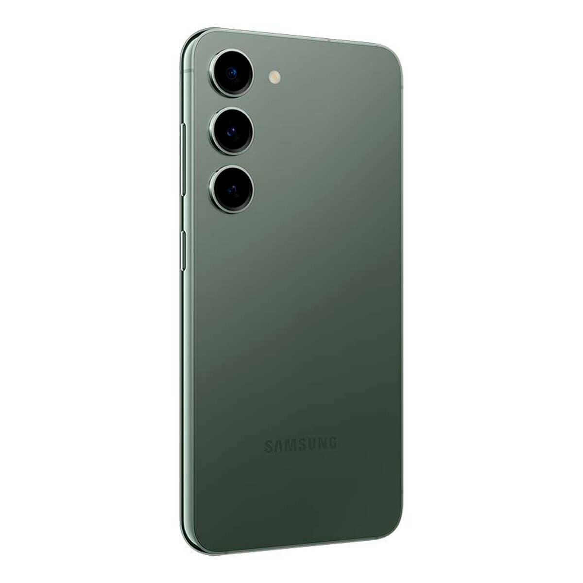 Smartphone Samsung SM-S916B 6,6" 8 GB RAM 256 GB Green
