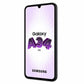 Smartphone Samsung A34 5G 6,6" Octa Core 6 GB RAM 128 GB Black