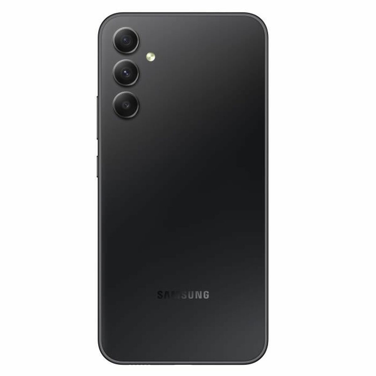 Smartphone Samsung A34 5G 6,6" Octa Core 6 GB RAM 128 GB Black