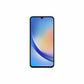 Smartphone Samsung Galaxy A34 5G A346B 6,6" 6 GB RAM 128 GB Black Lime