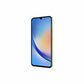 Smartphone Samsung Galaxy A34 5G A346B 6,6" 6 GB RAM 128 GB Black Lime