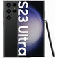 Smartphone Samsung Galaxy S23 Ultra 6,8" 8 GB RAM 256 GB Black