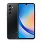 Smartphone Samsung Galaxy A34 5G 6,6" Octa Core 6 GB RAM 128 GB Black