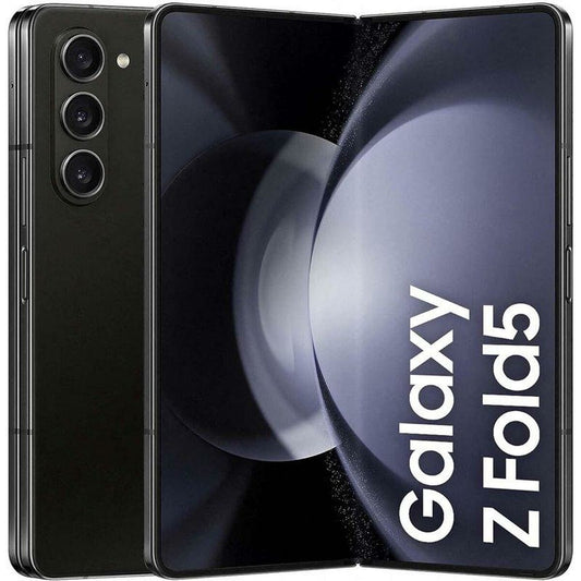 Smartphone Samsung Galaxy Z Fold5 7,6" Octa Core 12 GB RAM 512 GB Black