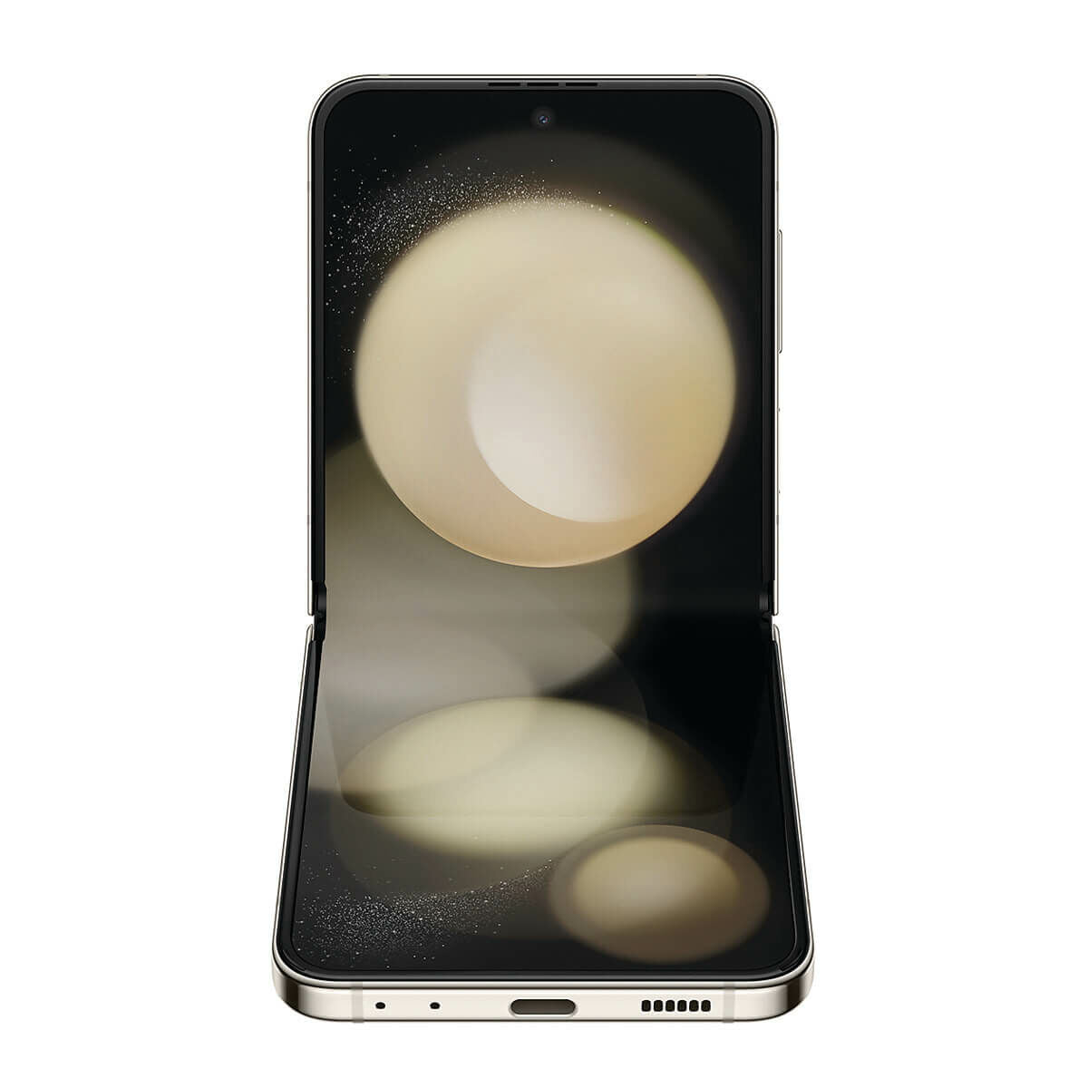 Smartphone Samsung Galaxy Z Flip5 6,7" Octa Core 8 GB RAM 256 GB Beige