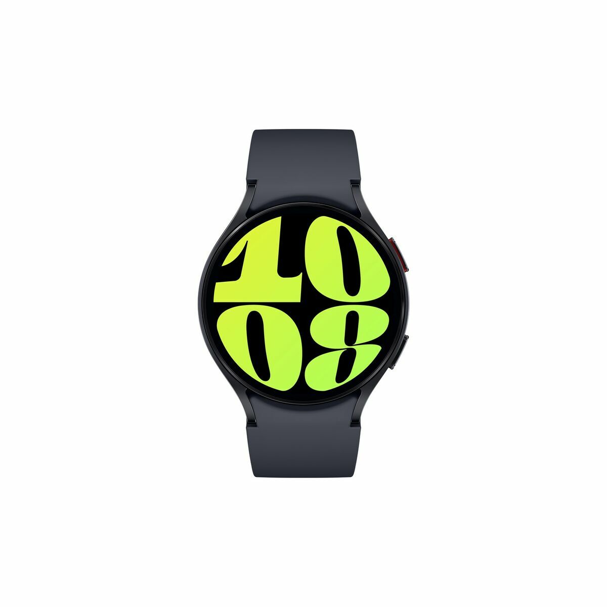 Smartwatch Samsung SM-R940NZKAEUE Black 44 mm