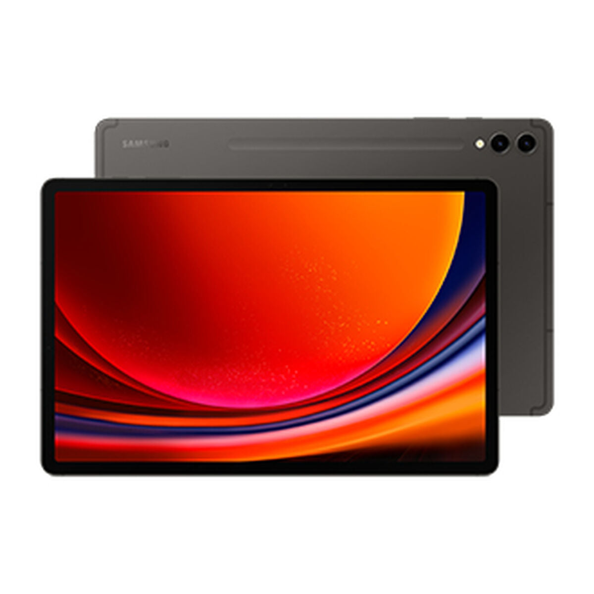 Tablet Samsung S9+ 12,4" 12 GB RAM 256 GB Steel