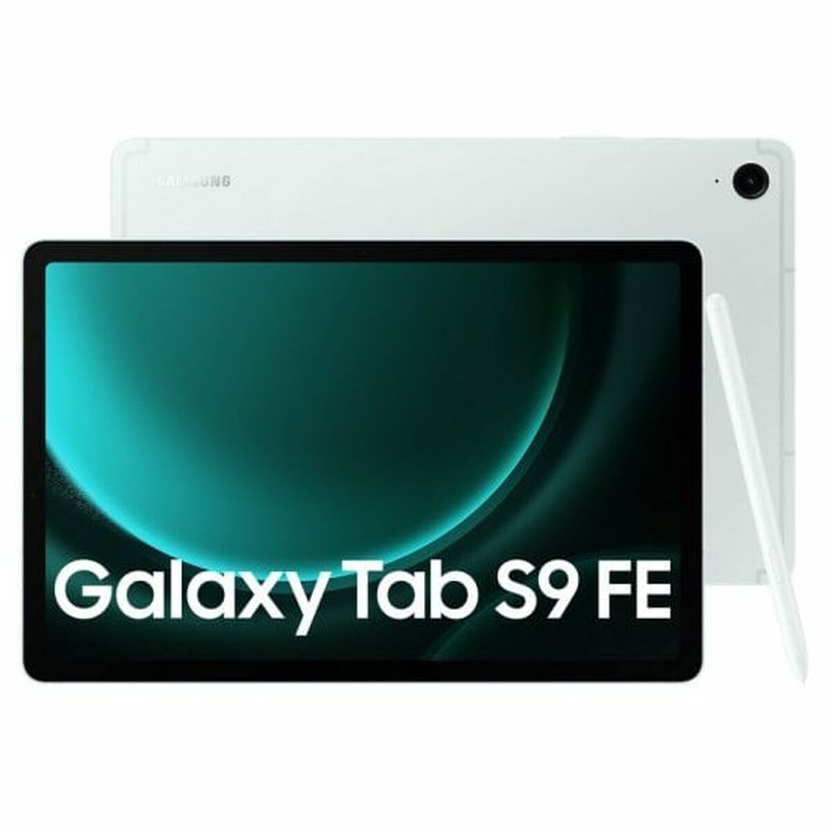 Tablet Samsung Galaxy Tab S9 FE X510 10,9" 8 GB RAM 256 GB Green