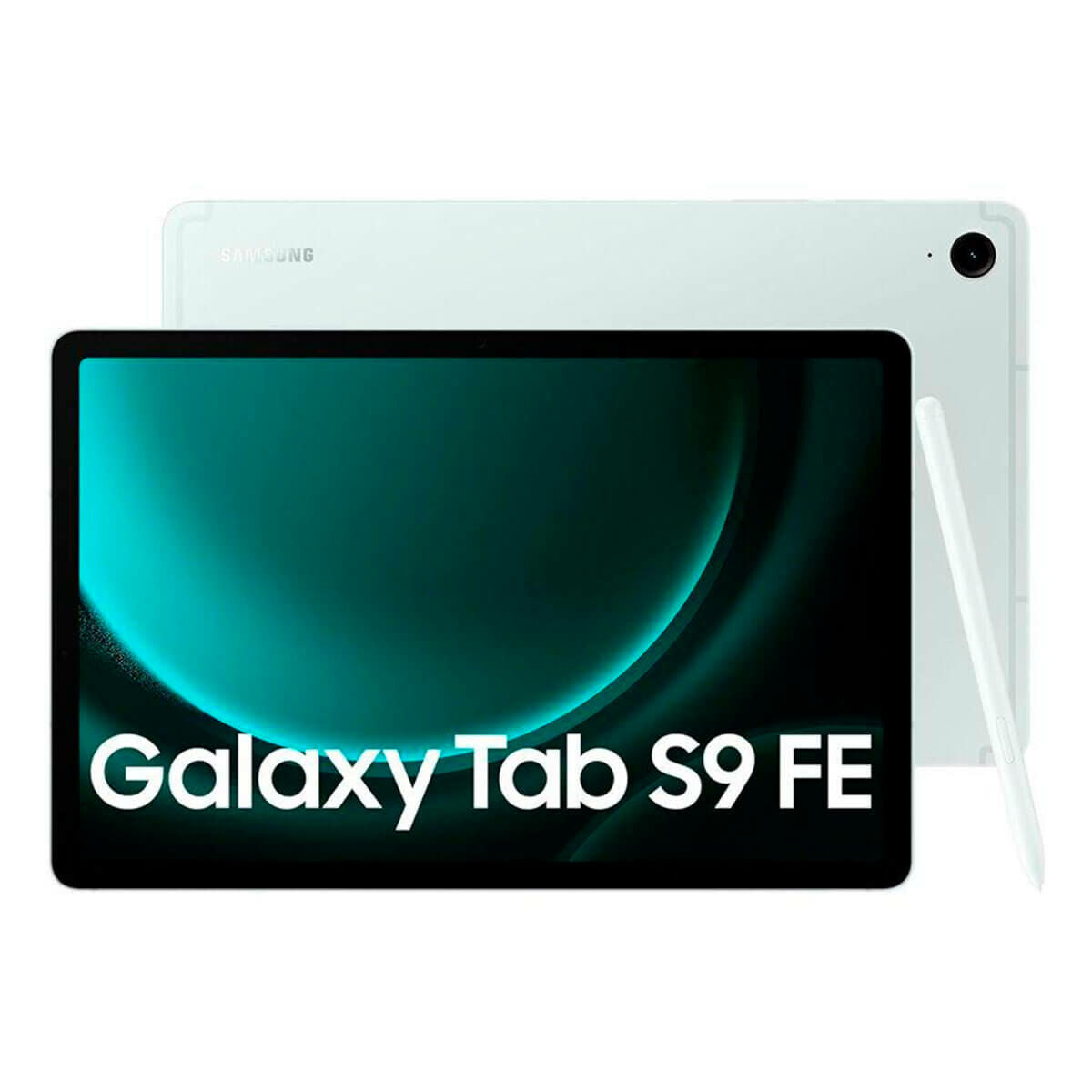 Tablet Samsung Galaxy Tab S9 FE 5G X516 10,9" Octa Core 8 GB RAM 256 GB Green