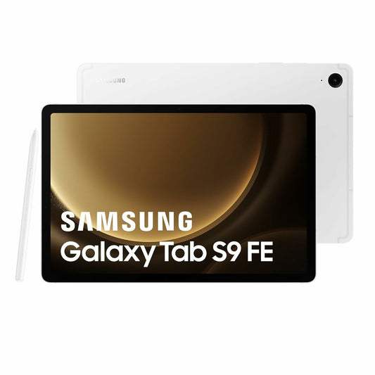 Tablet Samsung Galaxy Tab S9 FE 10,9" 6 GB RAM 128 GB Silver
