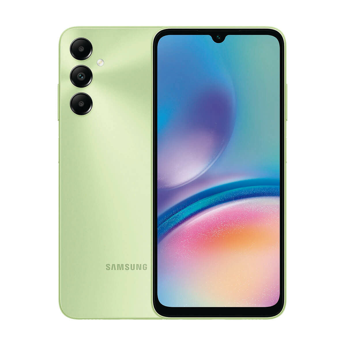 Smartphone Samsung Galaxy A05s 6,7" Octa Core Qualcomm Snapdragon 680 4G 4 GB RAM 64 GB Green