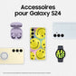 Smartphone Samsung Galaxy S24 6,2" 8 GB RAM 128 GB Grey