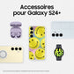 Smartphone Samsung Galaxy S24+ 6,7" 12 GB RAM 256 GB Purple Violet