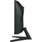 Gaming Monitor Samsung LS27CG552EUXEN 27"