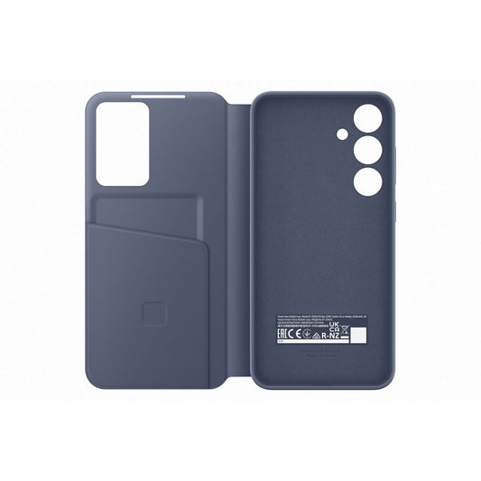 Mobile cover Samsung FUNDA CON TAPA VIOLETA  S24+ Purple