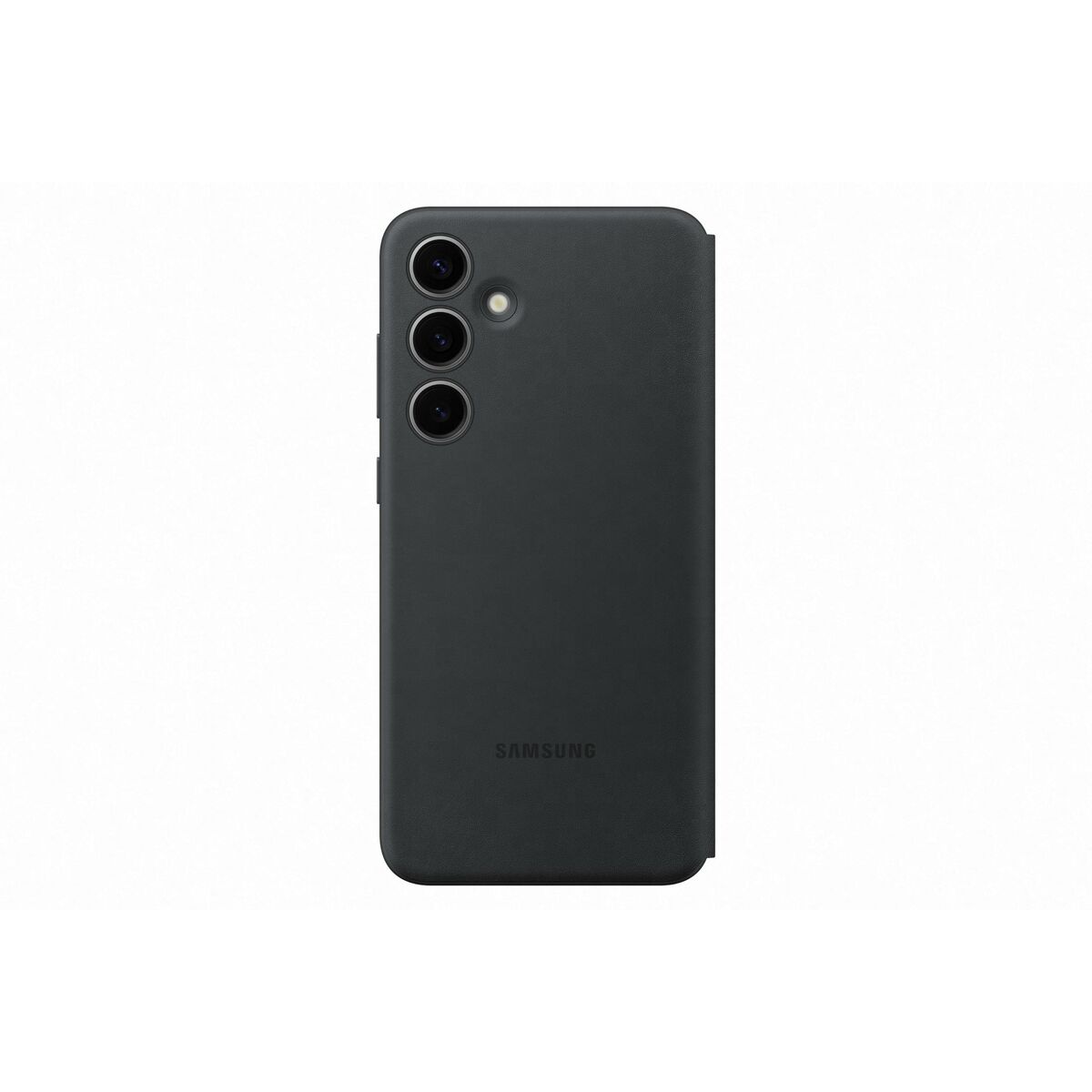Mobile cover Samsung S24 Black