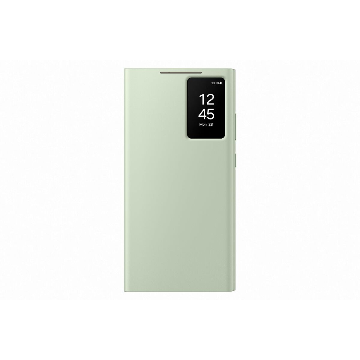 Mobile cover Samsung S24 ULTRA Light Green