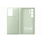 Mobile cover Samsung S24 ULTRA Light Green