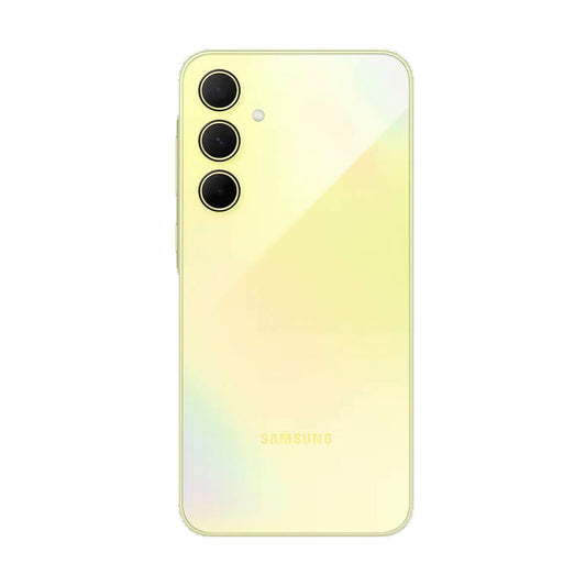 Smartphone Samsung Galaxy A35 5G 6,7" 8 GB RAM 256 GB Yellow