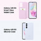 Smartphone Samsung Galaxy A35 6,6" 6 GB RAM 128 GB Lilac