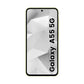 Smartphone Samsung Galaxy A55 6,6" 8 GB RAM 256 GB Yellow Black