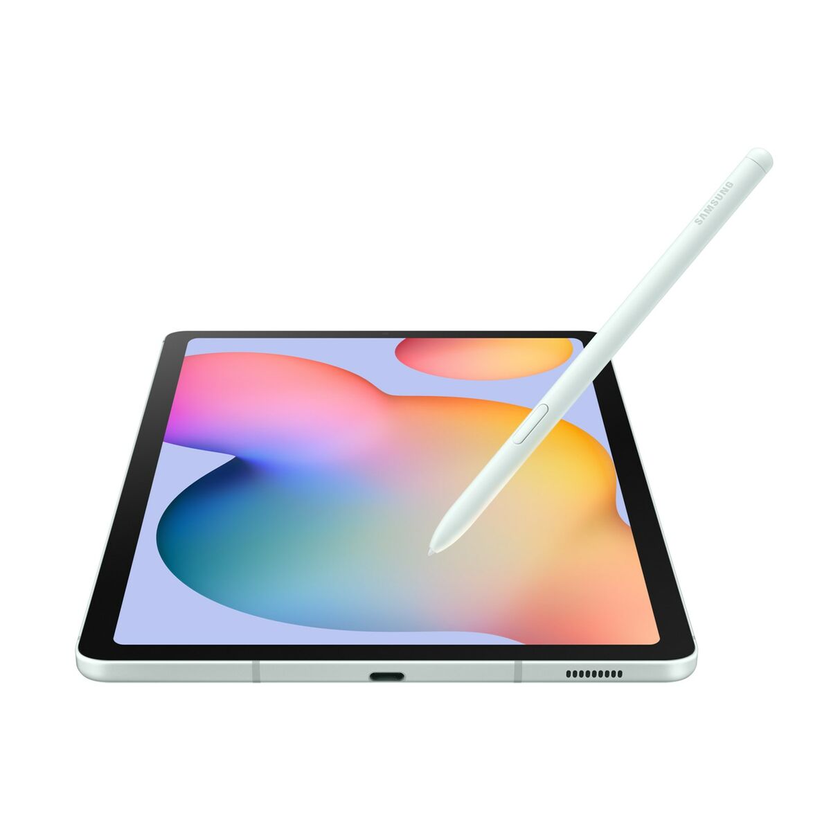 Tablet Samsung Galaxy Tab S6 Lite 10,4" 4 GB RAM 64 GB Green