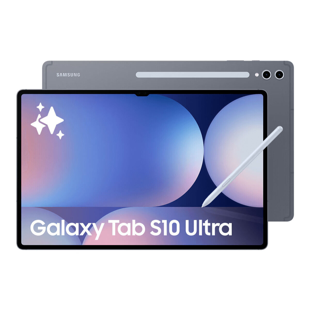 Tablet Samsung Galaxy Tab S10 Ultra X920N 14,6" Octa Core 12 GB RAM 256 GB Grey