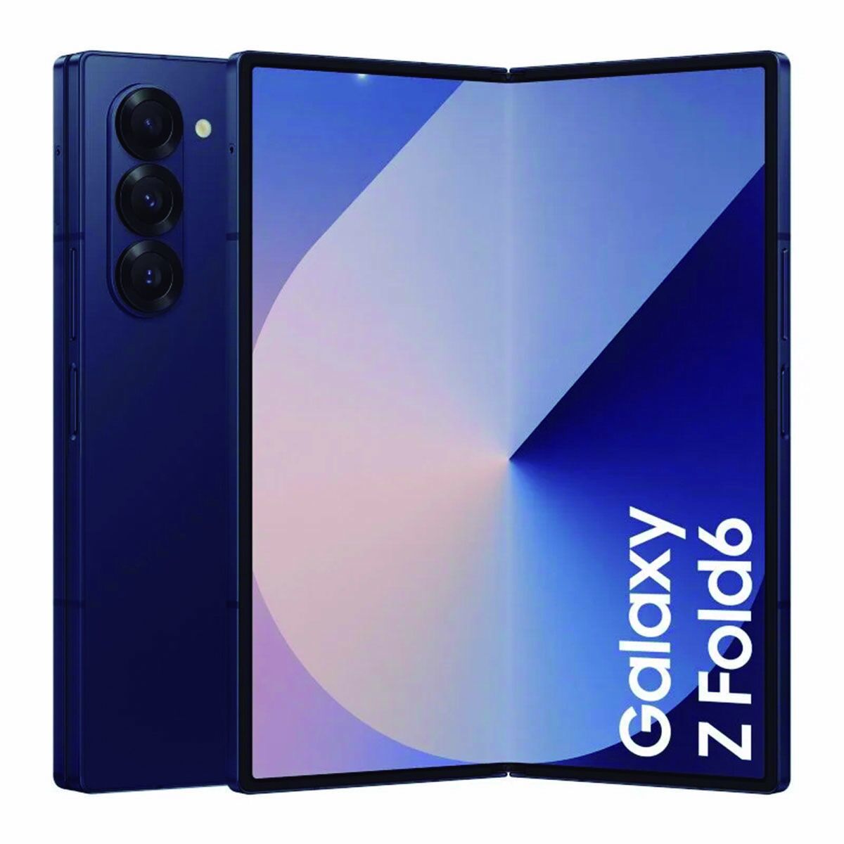 Smartphone Samsung Galaxy Z Fold6 7,6" Octa Core 12 GB RAM 256 GB Blue