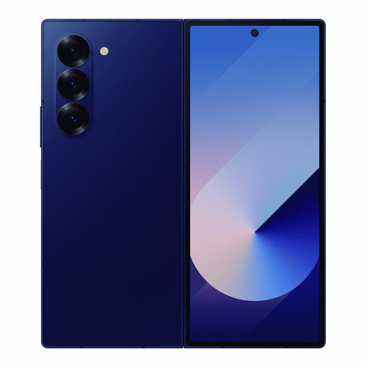 Smartphone Samsung Galaxy Z Fold6 7,6" Octa Core 12 GB RAM 256 GB Blue