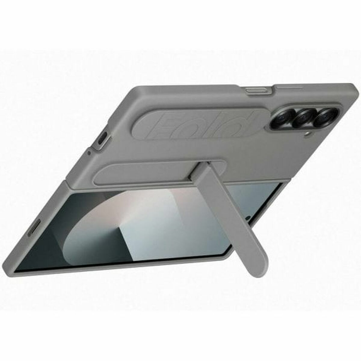 Mobile cover Samsung EF-MF956TJEGWW Grey