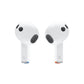 In-ear Bluetooth Headphones Samsung Galaxy Buds3 White Black