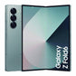 Smartphone Samsung Galaxy Z Fold6 5G 7,6" Octa Core 12 GB RAM 1 TB Grey