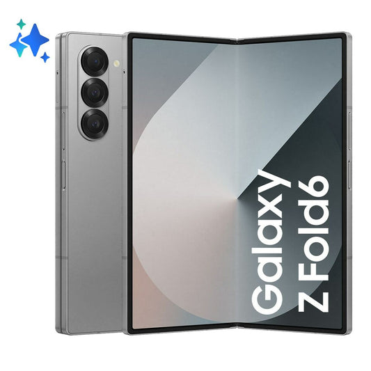 Smartphone Samsung Galaxy Z Fold6 7,6" Octa Core 12 GB RAM 512 GB Grey