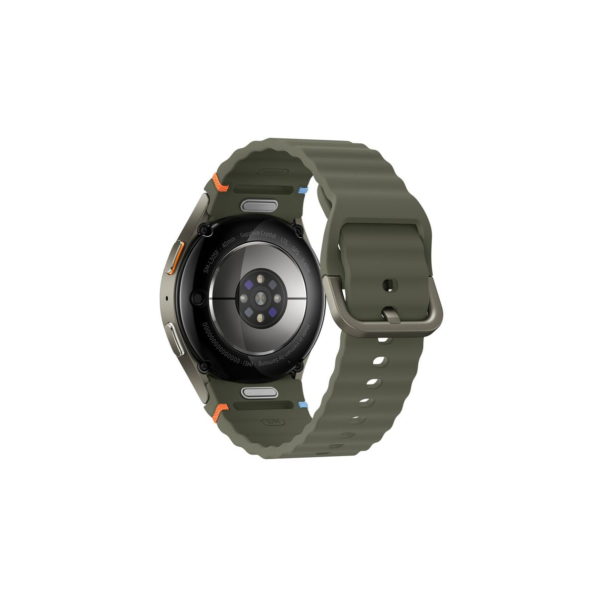 Smartwatch Samsung L305 Green 1,3" 40 mm